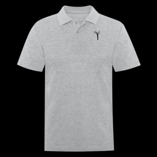 MyG - Men's Pique Polo Shirt