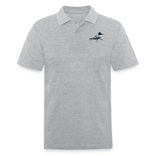 Laughing gull - Men's Pique Polo Shirt