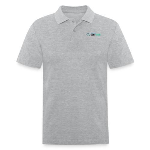OpenSTEF - Men's Pique Polo Shirt