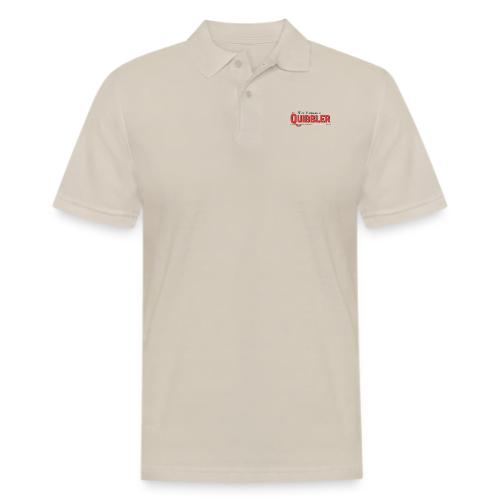 The New England Quibbler - Men's Pique Polo Shirt