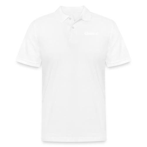 WesSpencerLogo - Men's Pique Polo Shirt