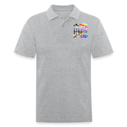 Let It Be Known, I'm Here - Men's Pique Polo Shirt
