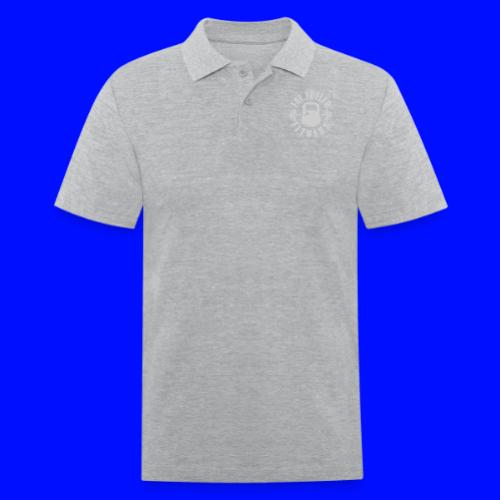 Fat Fueled Fitness - Men's Pique Polo Shirt