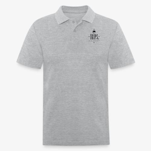 Original Trips Inc.™ logo apparel - Men's Pique Polo Shirt