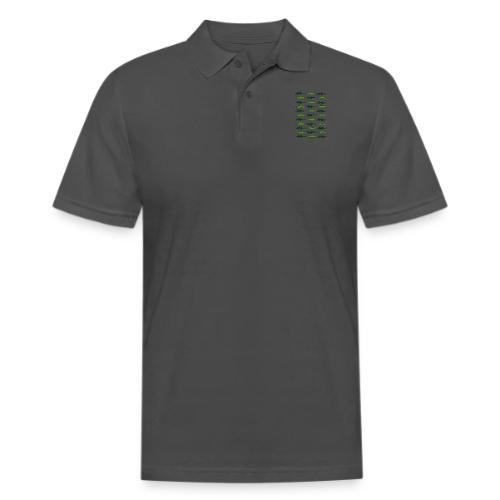 Crocs and gators - Men's Pique Polo Shirt