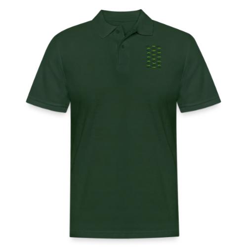 Crocs and gators - Men's Pique Polo Shirt