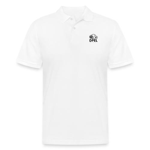 Digital Production Example Library (DPEL) - Men's Pique Polo Shirt