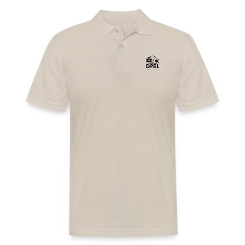 Digital Production Example Library (DPEL) - Men's Pique Polo Shirt