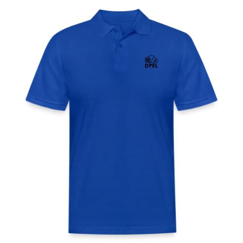Digital Production Example Library (DPEL) - Men's Pique Polo Shirt