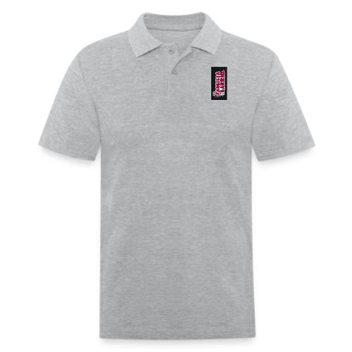 case2biphone5 - Men's Pique Polo Shirt