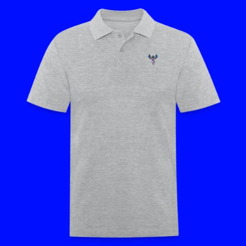 Transflag Phoenix - Men's Pique Polo Shirt