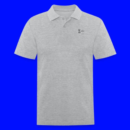 Poly Formula - Men's Pique Polo Shirt