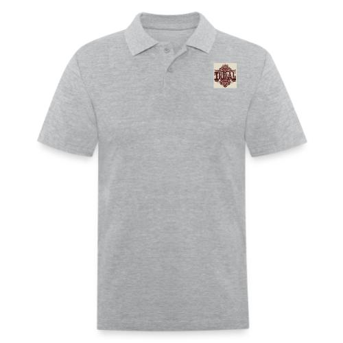 Tribal - Men's Pique Polo Shirt