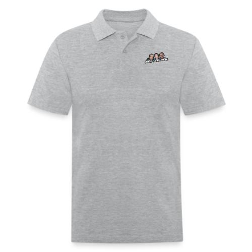 GOOD ONE, TONY! (with Fusco Show back) - Men's Pique Polo Shirt