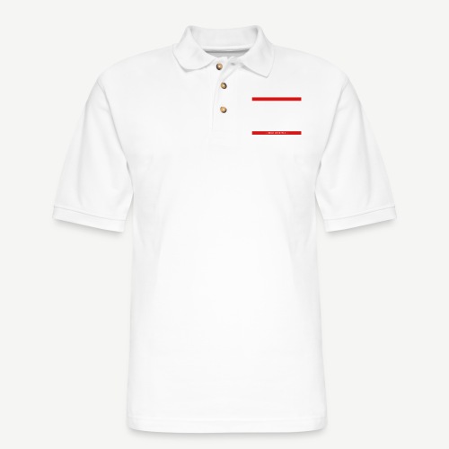 HBCU GRAD - Men's Pique Polo Shirt