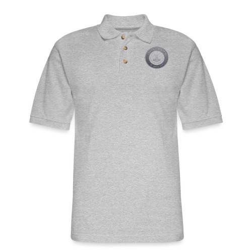 Love Is Eternal. It Goes On. - Men's Pique Polo Shirt