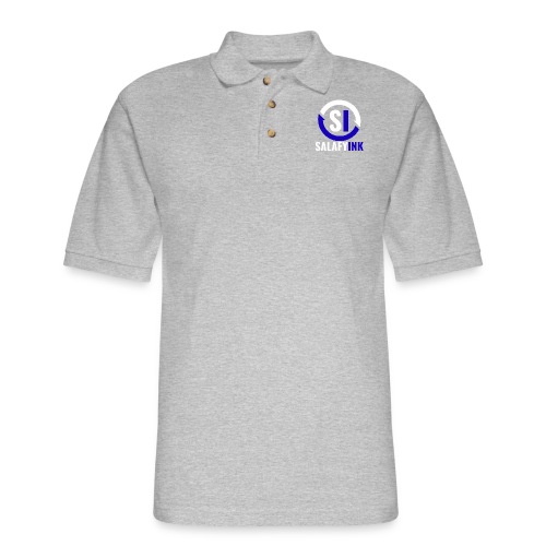 SI 9/21 Collection - Men's Pique Polo Shirt