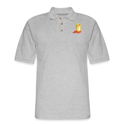 OWASP Juice Shop - Men's Pique Polo Shirt