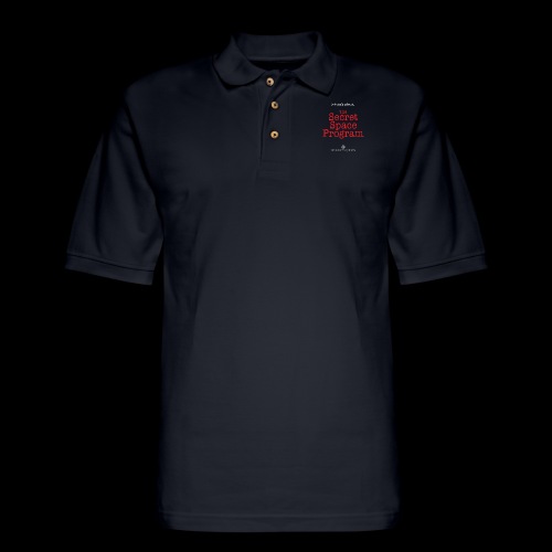 SSP Chat - Men's Pique Polo Shirt