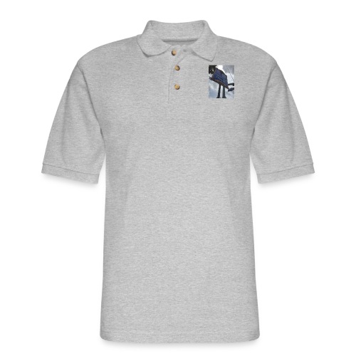 Ybor City NHLD - Men's Pique Polo Shirt