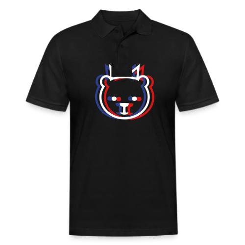 Berlin bear - Men's Pique Polo Shirt