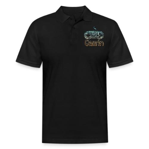 Gamin - Men's Pique Polo Shirt