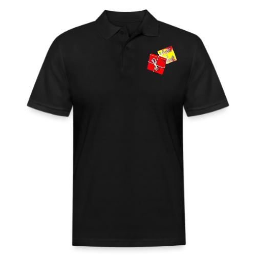 What I Want - Men's Pique Polo Shirt