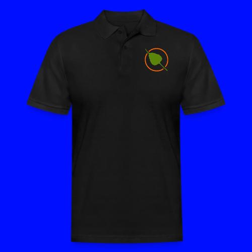 Bodhi Leaf - Men's Pique Polo Shirt
