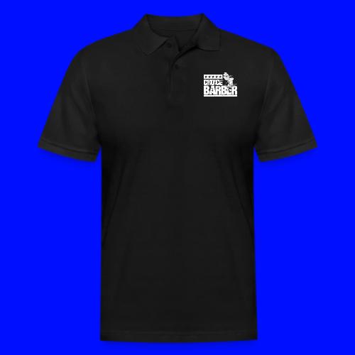 Choice Barber 5-Star Barber T-Shirt - Men's Pique Polo Shirt