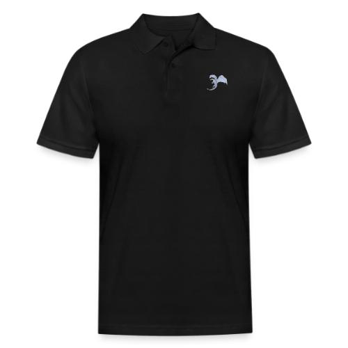 Gray Dragon - Men's Pique Polo Shirt