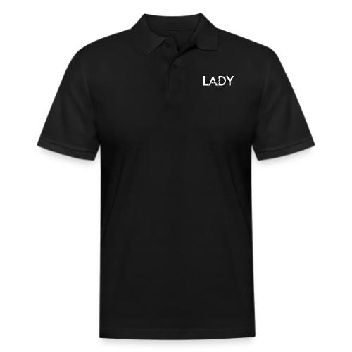 Lady Whistledown - Men's Pique Polo Shirt