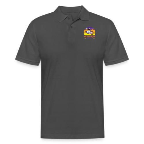Wes Spencer - HOLD Fast - Men's Pique Polo Shirt