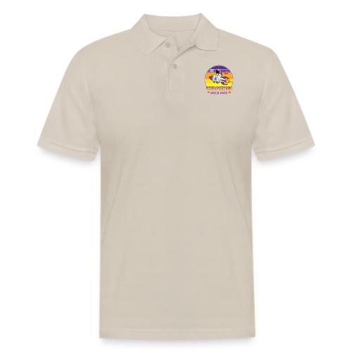 Wes Spencer - HOLD Fast - Men's Pique Polo Shirt