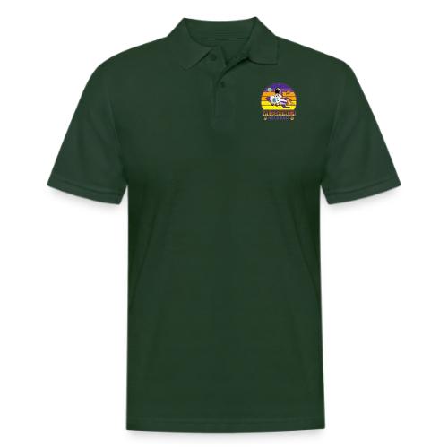 Wes Spencer - HOLD Fast - Men's Pique Polo Shirt
