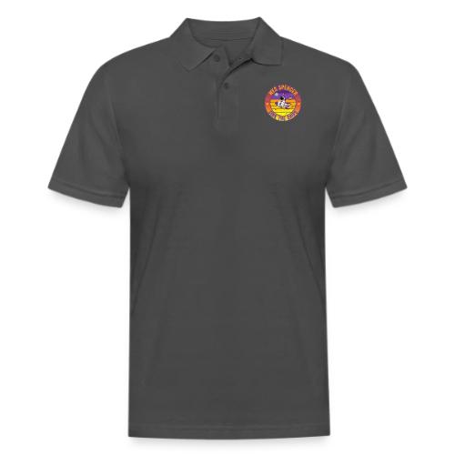 Wes Spencer - Sink the Ships - Men's Pique Polo Shirt