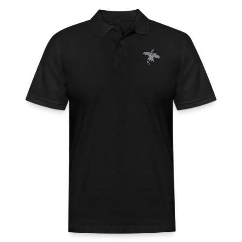dragon - Men's Pique Polo Shirt