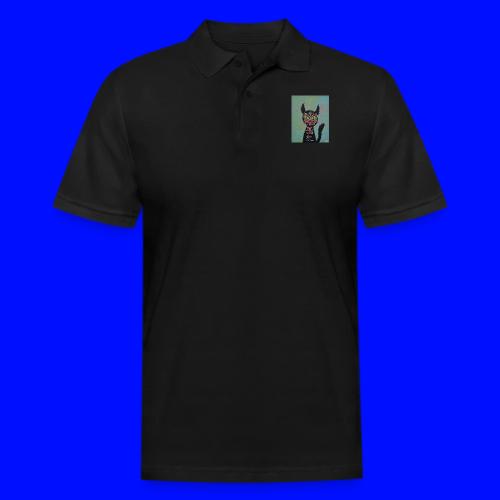 No Walls can stop me - Men's Pique Polo Shirt