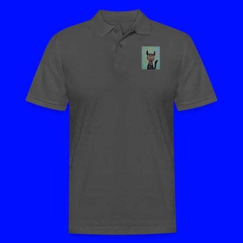 No Walls can stop me - Men's Pique Polo Shirt
