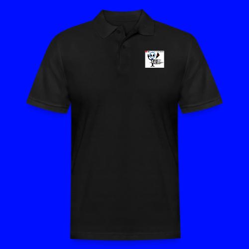 NewOTLogo Final TUBE2019 with Back Pinky Crew Logo - Men's Pique Polo Shirt