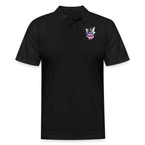 Fairy - Men's Pique Polo Shirt