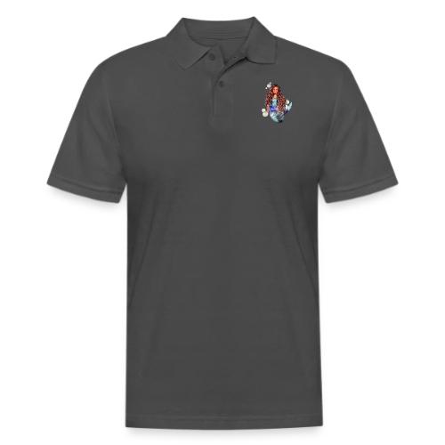 Mermaid dream - Men's Pique Polo Shirt
