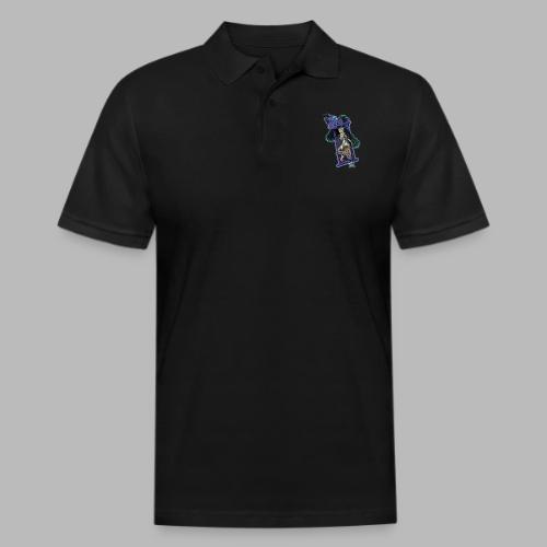 GrisDismation's Xtabai is a seductress of Belize - Men's Pique Polo Shirt