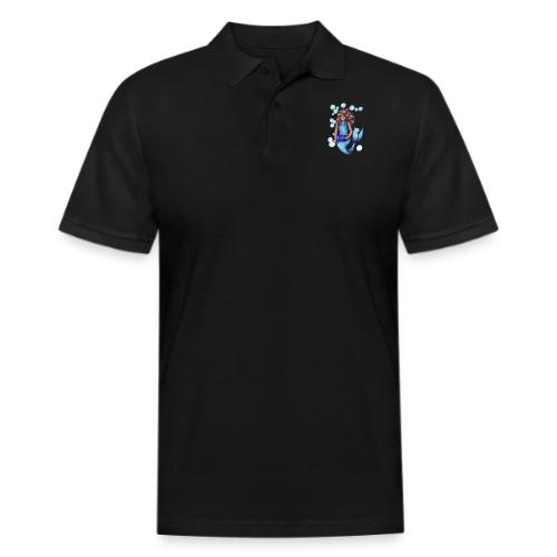 Mermaid dream - Men's Pique Polo Shirt