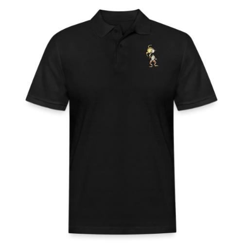 Two frogs - Men's Pique Polo Shirt