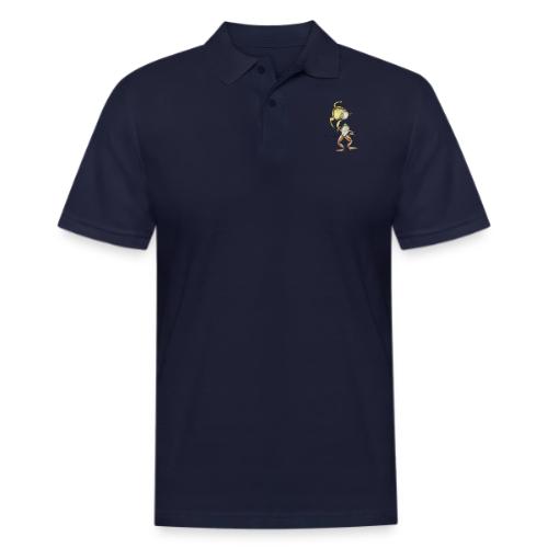 Two frogs - Men's Pique Polo Shirt