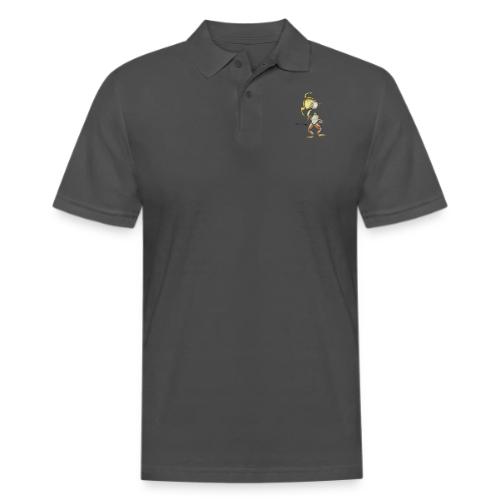 Two frogs - Men's Pique Polo Shirt