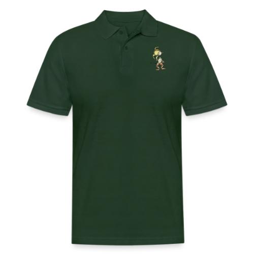 Two frogs - Men's Pique Polo Shirt