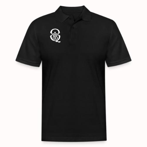 By the Right - Men's Pique Polo Shirt