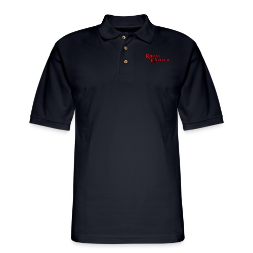 Royal Enfield - AUTONAUT.com - Men's Pique Polo Shirt