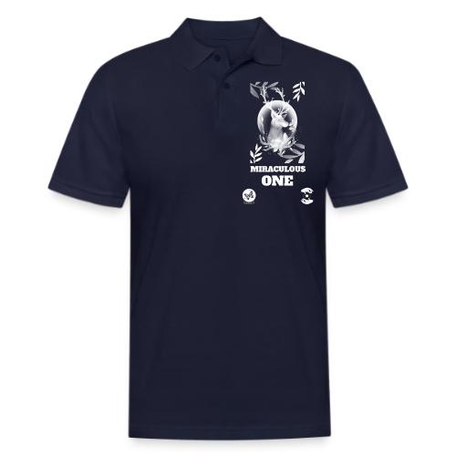 Miraculous One - Men's Pique Polo Shirt